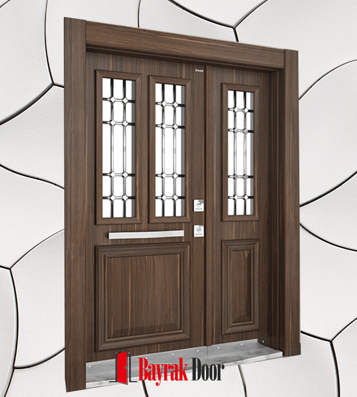 Villa Çelik Kapı BD-TR11